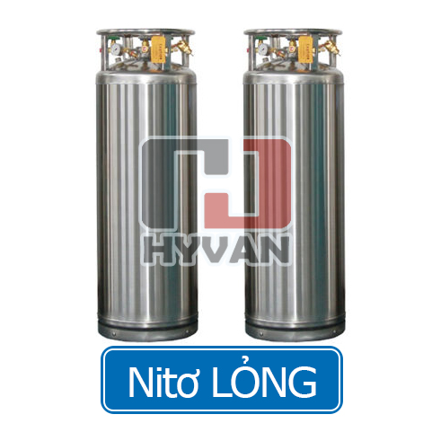 bình nitơ lỏng bằng inox